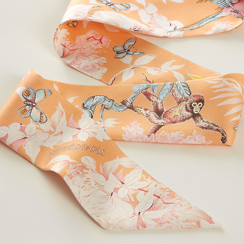 ツイリー 《赤道直下》 | Hermès - エルメス-公式サイト